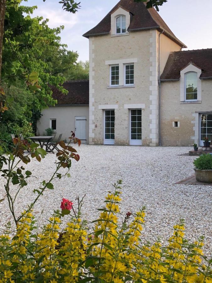 La Tour De La Conterie Bed & Breakfast Beaumont-Village ภายนอก รูปภาพ