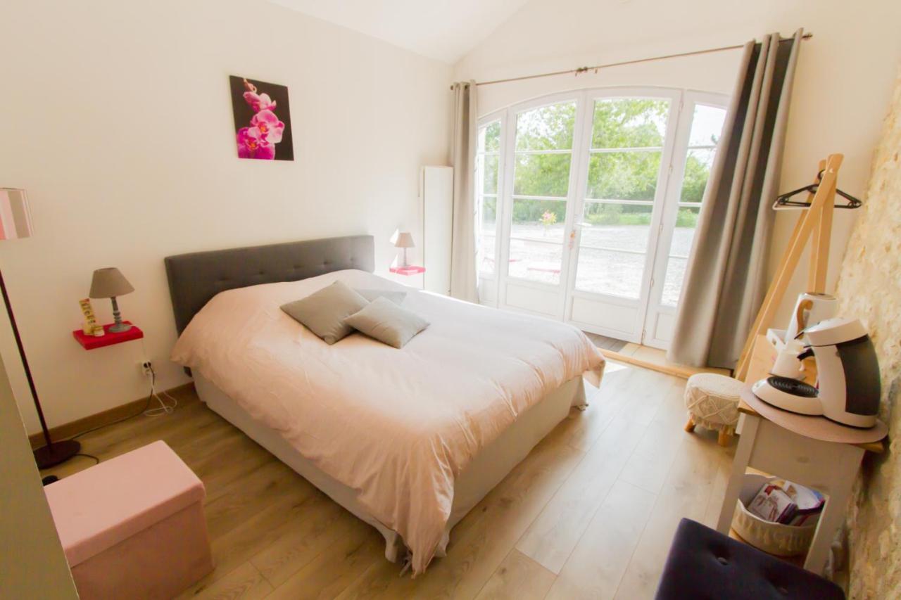 La Tour De La Conterie Bed & Breakfast Beaumont-Village ภายนอก รูปภาพ