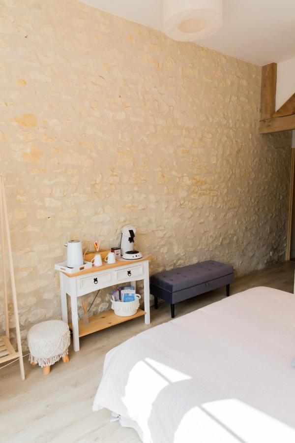 La Tour De La Conterie Bed & Breakfast Beaumont-Village ภายนอก รูปภาพ