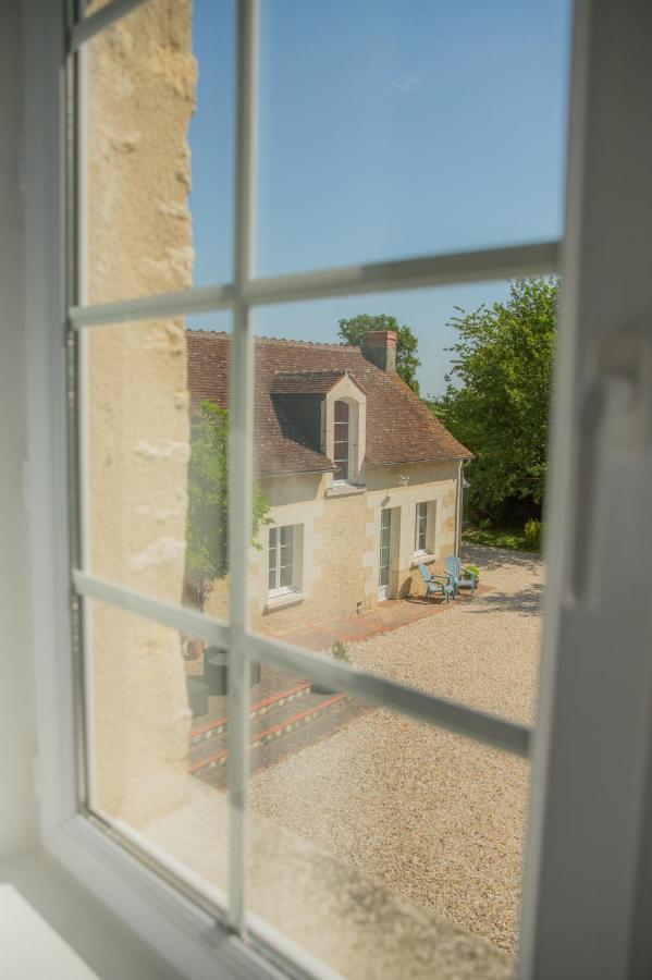 La Tour De La Conterie Bed & Breakfast Beaumont-Village ภายนอก รูปภาพ
