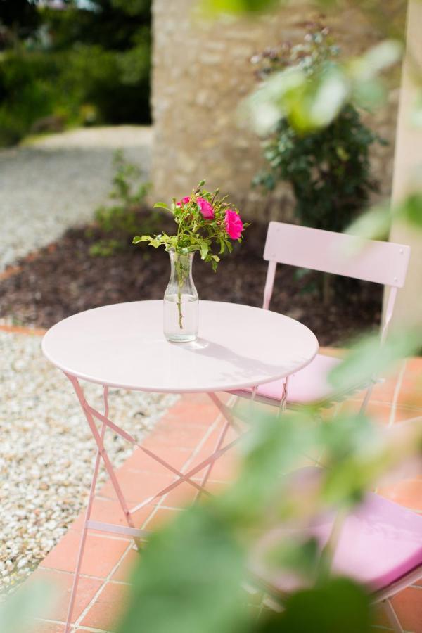 La Tour De La Conterie Bed & Breakfast Beaumont-Village ภายนอก รูปภาพ