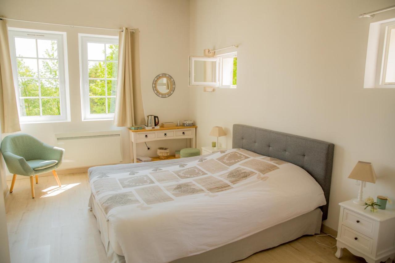 La Tour De La Conterie Bed & Breakfast Beaumont-Village ภายนอก รูปภาพ