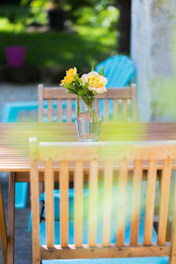 La Tour De La Conterie Bed & Breakfast Beaumont-Village ภายนอก รูปภาพ