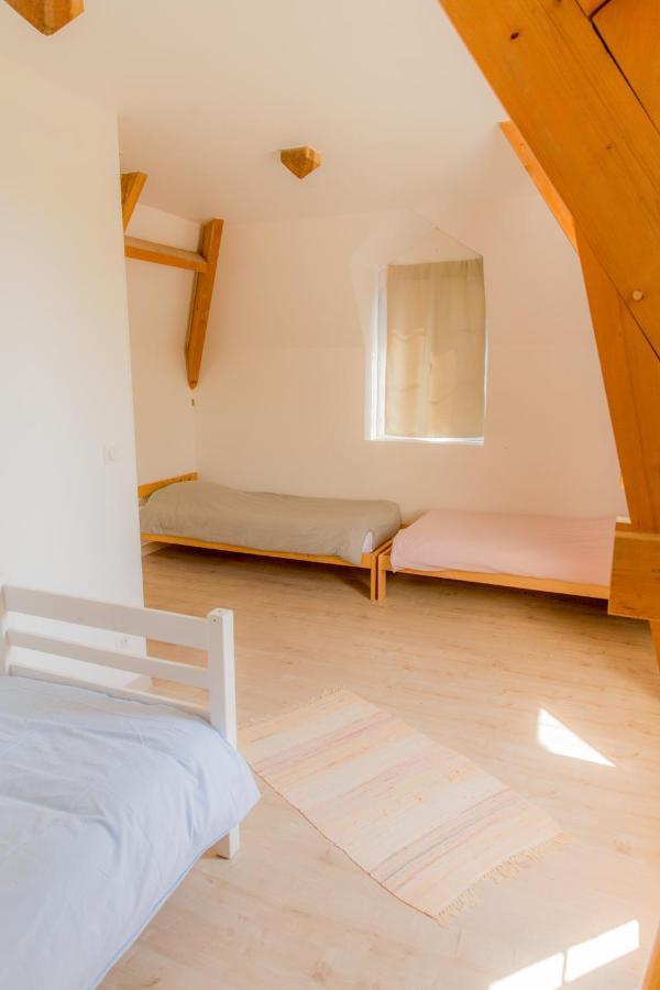 La Tour De La Conterie Bed & Breakfast Beaumont-Village ภายนอก รูปภาพ