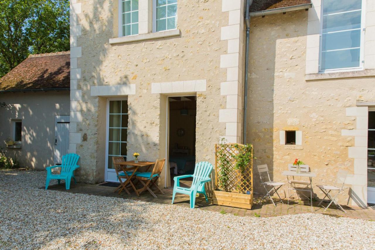 La Tour De La Conterie Bed & Breakfast Beaumont-Village ภายนอก รูปภาพ