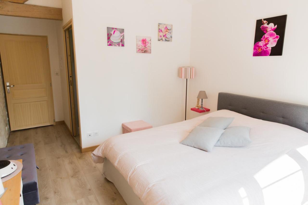 La Tour De La Conterie Bed & Breakfast Beaumont-Village ภายนอก รูปภาพ