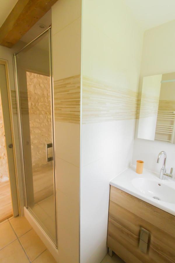 La Tour De La Conterie Bed & Breakfast Beaumont-Village ภายนอก รูปภาพ