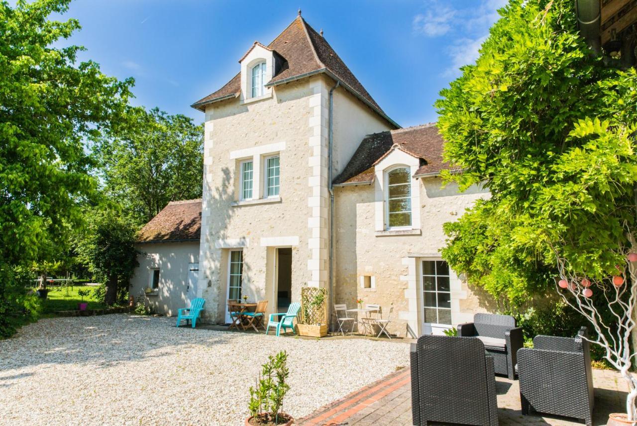 La Tour De La Conterie Bed & Breakfast Beaumont-Village ภายนอก รูปภาพ