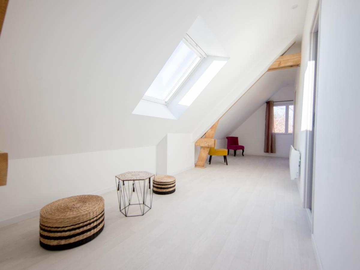 La Tour De La Conterie Bed & Breakfast Beaumont-Village ภายนอก รูปภาพ