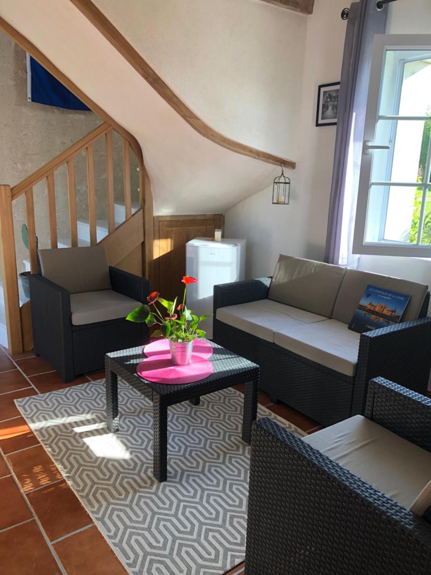 La Tour De La Conterie Bed & Breakfast Beaumont-Village ภายนอก รูปภาพ